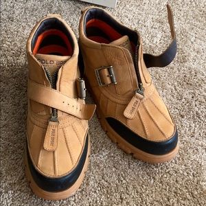 Polo sport Ralph Lauren boots